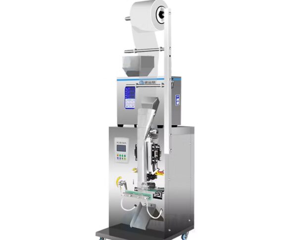 0-100g POWDER FILLING MACHINE - Image 2