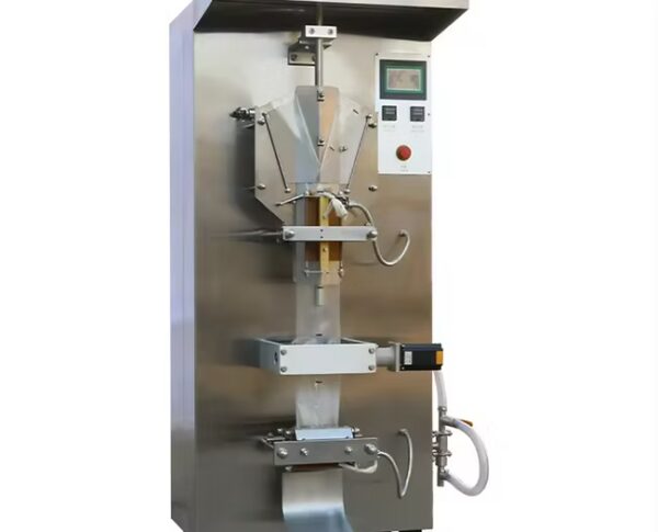 SJ-ZF 2000PLC LIQUID PACKING MACHINE - Image 2