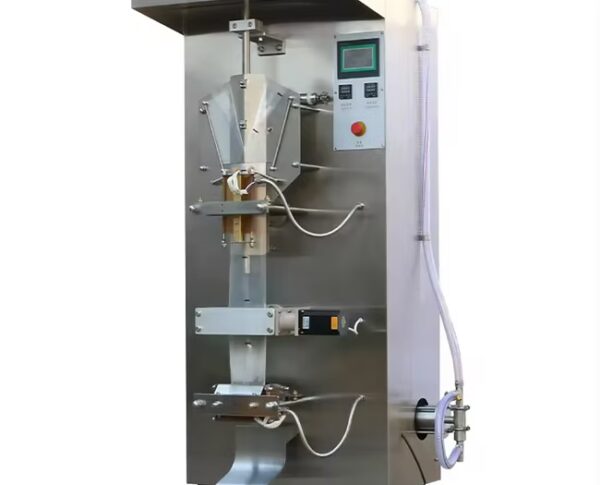 SJ-ZF 2000PLC LIQUID PACKING MACHINE