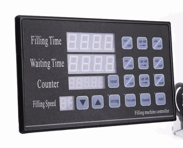 LT-130DIGITAL LIQUID FILLING MACHINE - Image 5