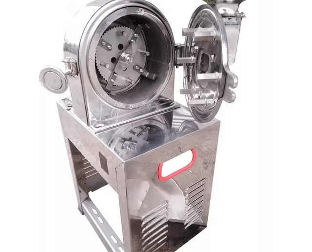 FULLY STAINLESS STEEL HAMMER GRINER