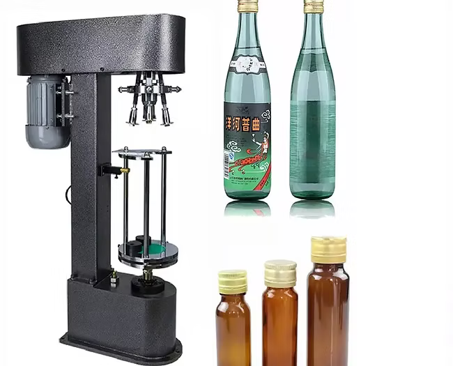 ROPP CAPPING MACHINE - Image 2