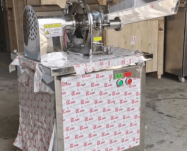 MF 200 CRUSHER GRINDER (WATER COOLED) - Image 2