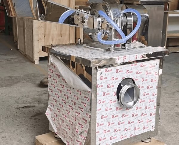 MF 200 CRUSHER GRINDER (WATER COOLED) - Image 3