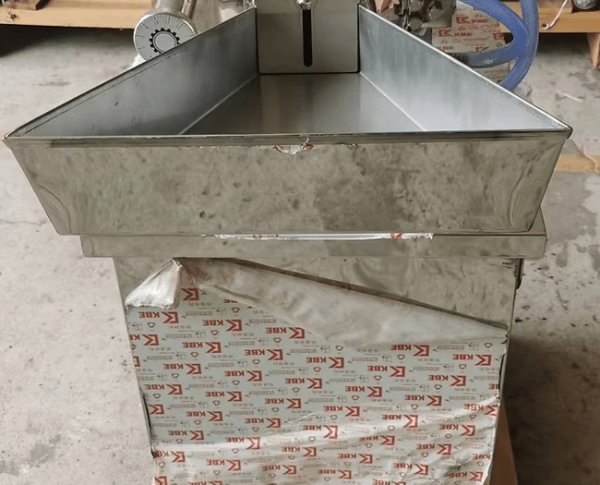 MF 200 CRUSHER GRINDER (WATER COOLED) - Image 8