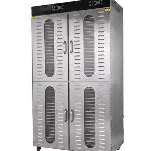 80 TRAYS DEHYDRATOR(SS)