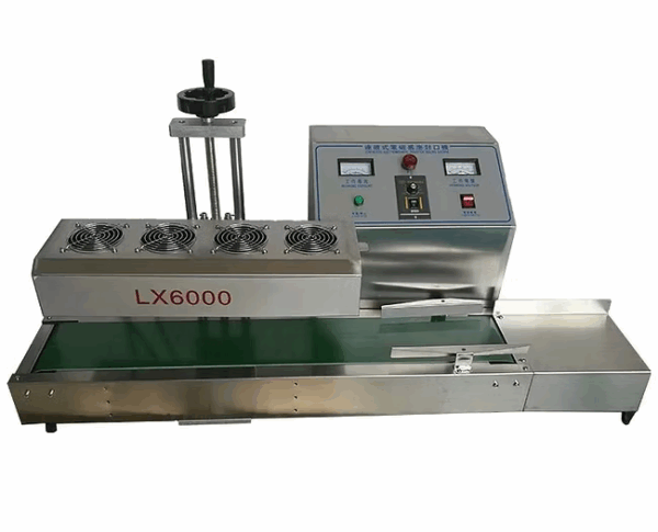 CONTINUOUS INDUCTION SEALER MACHINE - Image 2