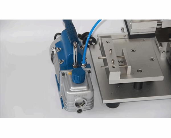 FLAT BOTTLE LABELLING MACHINE WITH DATE CODING - Image 6