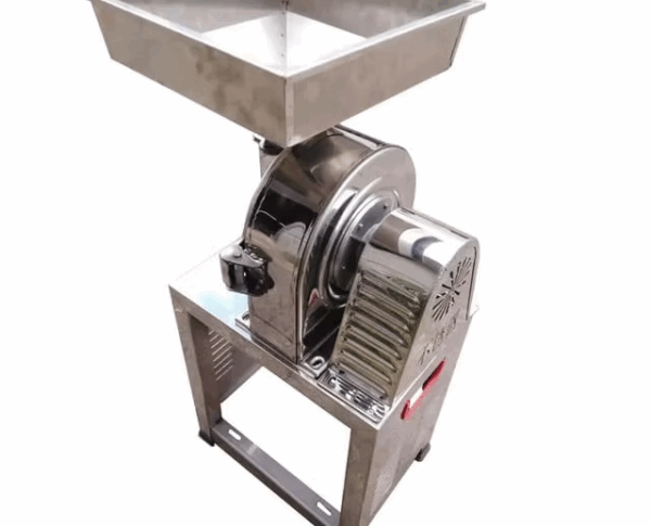 FULLY STAINLESS STEEL HAMMER GRINER - Image 2