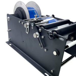 MANUAL LABELLING MACHINE