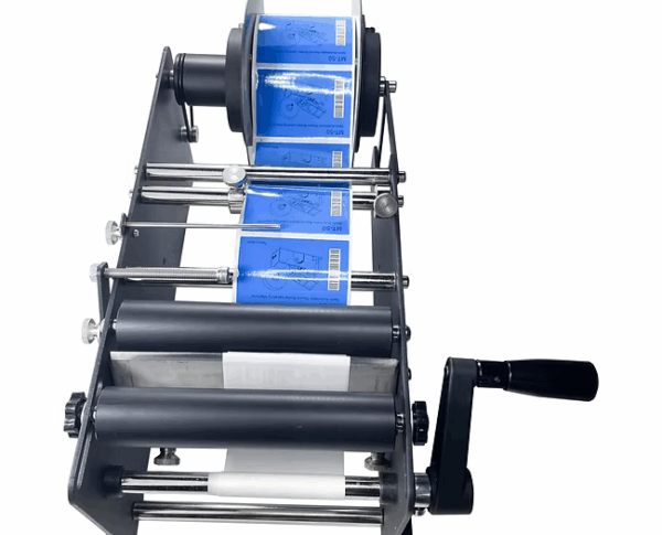 MANUAL LABELLING MACHINE - Image 3