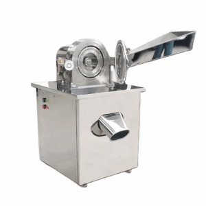 MF 200 CRUSHER GRINDER (WATER COOLED)