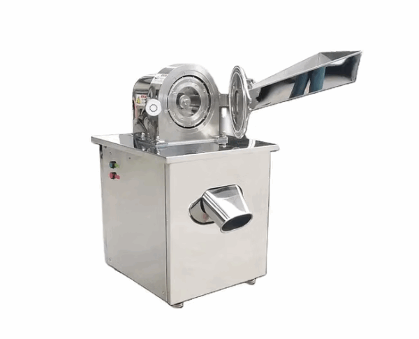 MF 200 CRUSHER GRINDER (WATER COOLED)