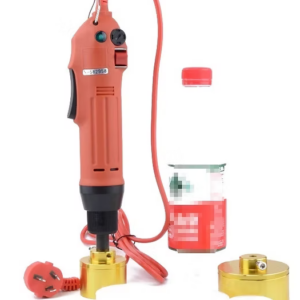PLASTIC BOTTLE CAPPING MACHINE