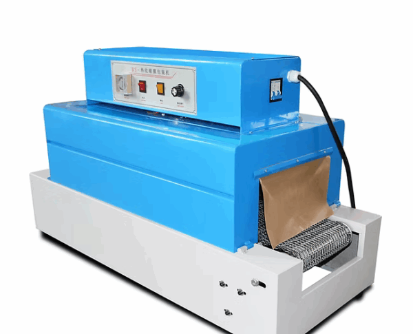 SHRINK WRAPPING MACHINE - Image 2