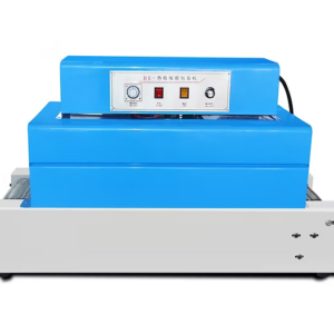 SHRINK WRAPPING MACHINE