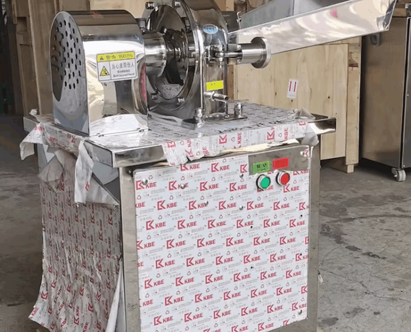 MF 200 CRUSHER GRINDER (WATER COOLED) - Image 2