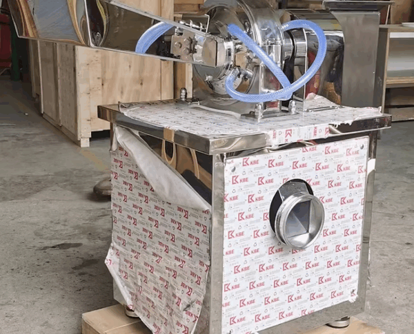 MF 200 CRUSHER GRINDER (WATER COOLED) - Image 4