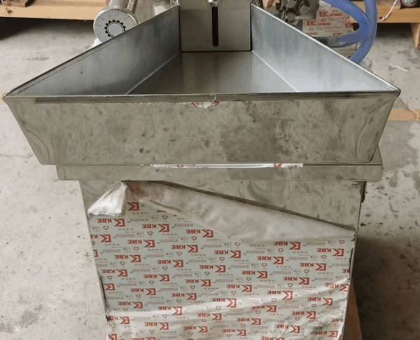 MF 200 CRUSHER GRINDER (WATER COOLED) - Image 8