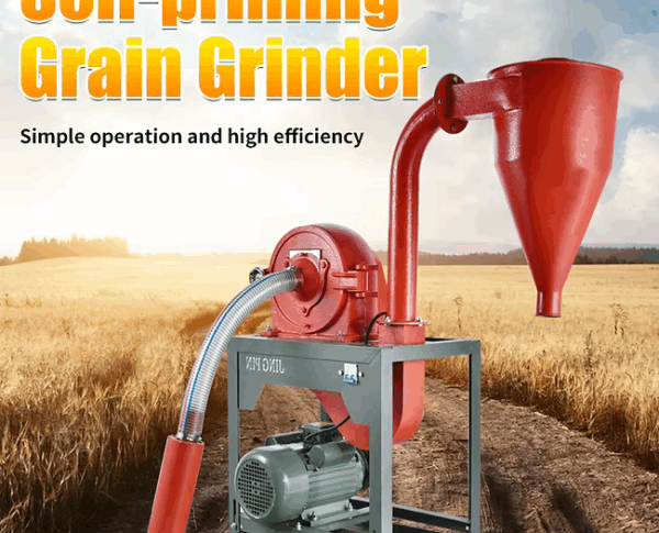 SELF-PRIMPING GRINDER HJMF2109 - Image 3