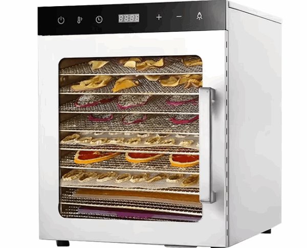 10 TRAYS DEHYDRATOR MACHINES - Image 2