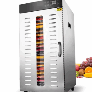 20 TRAYS DEHYDRATOR