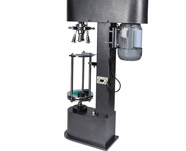 ROPP CAPPING MACHINE